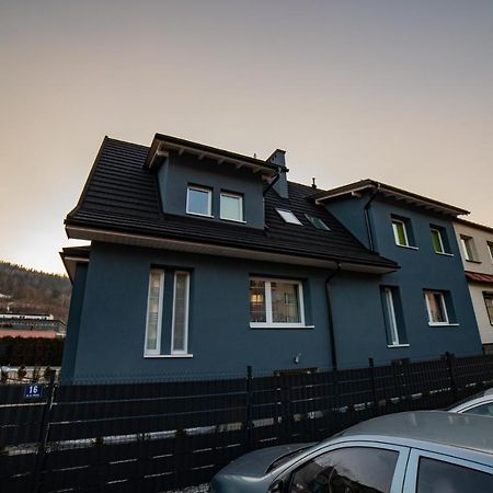 Apartamenty Wisla Centrum Eksteriør bilde