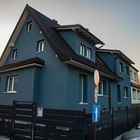Apartamenty Wisla Centrum Eksteriør bilde