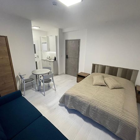 Apartamenty Wisla Centrum Eksteriør bilde