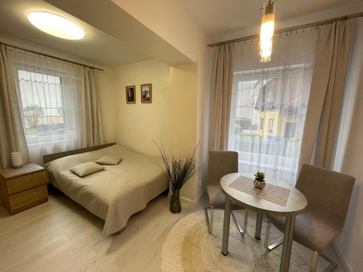 Apartamenty Wisla Centrum Eksteriør bilde