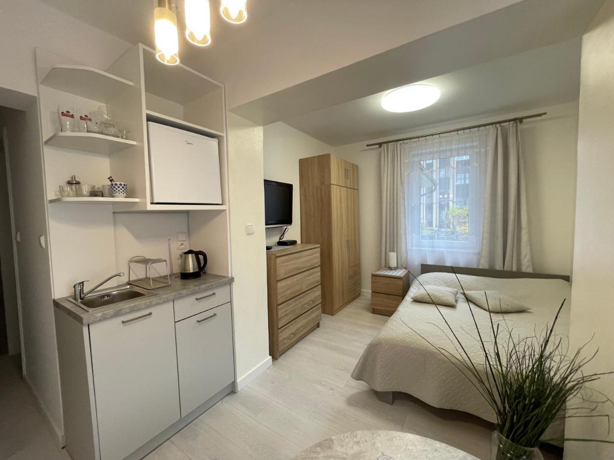 Apartamenty Wisla Centrum Eksteriør bilde