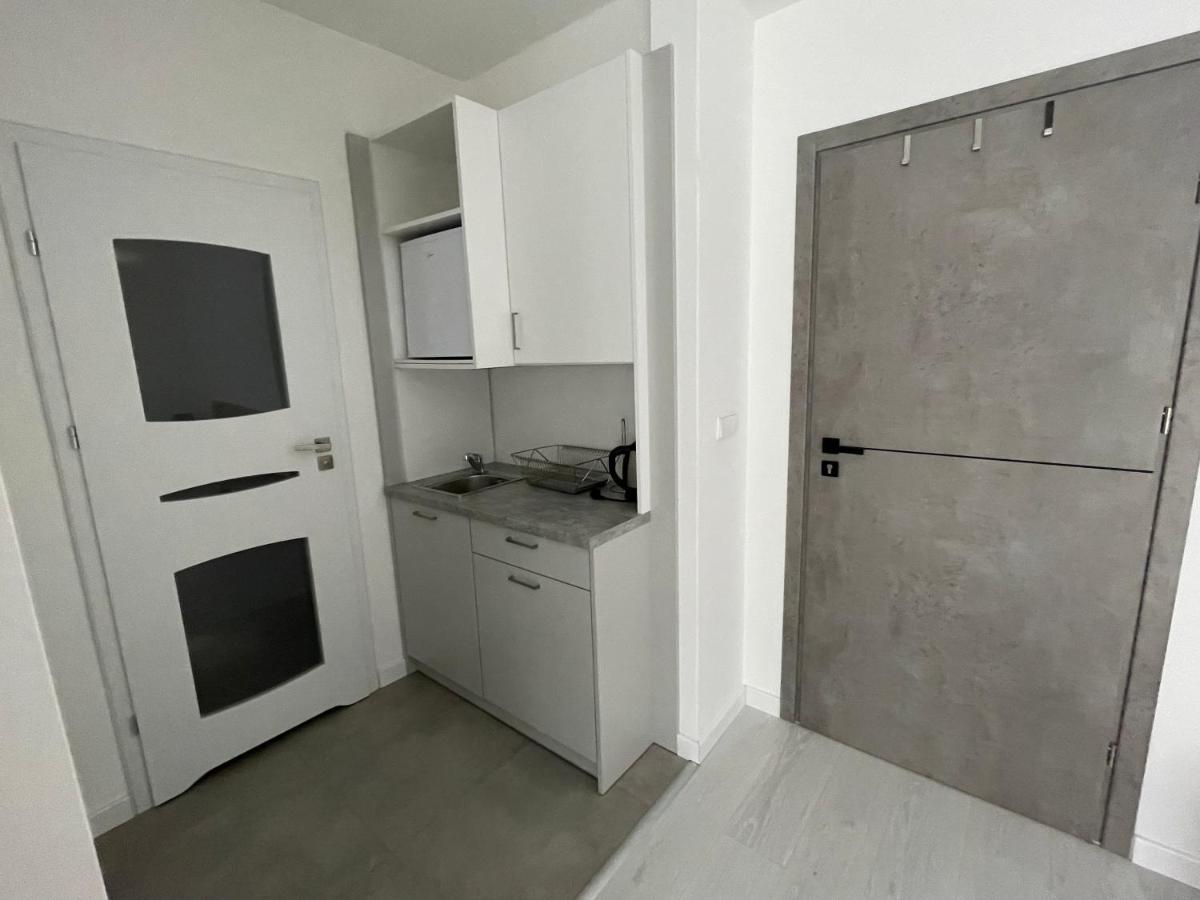 Apartamenty Wisla Centrum Eksteriør bilde
