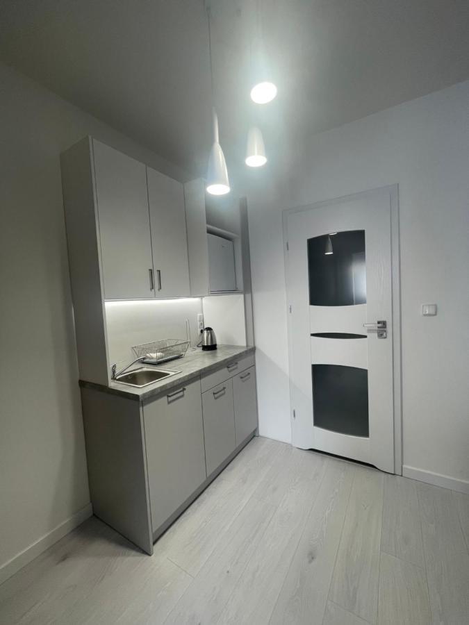Apartamenty Wisla Centrum Eksteriør bilde