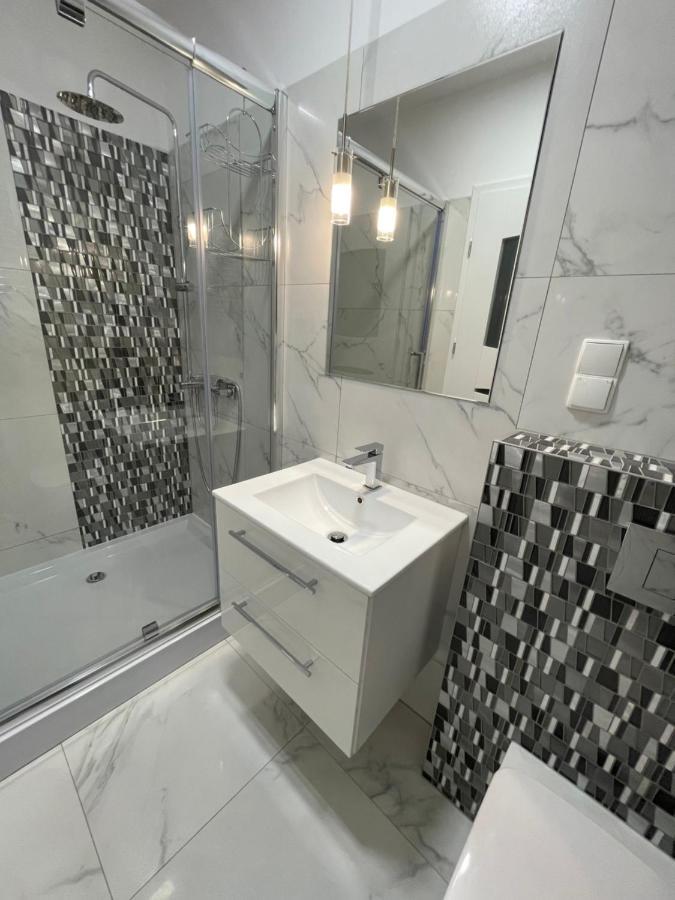 Apartamenty Wisla Centrum Eksteriør bilde