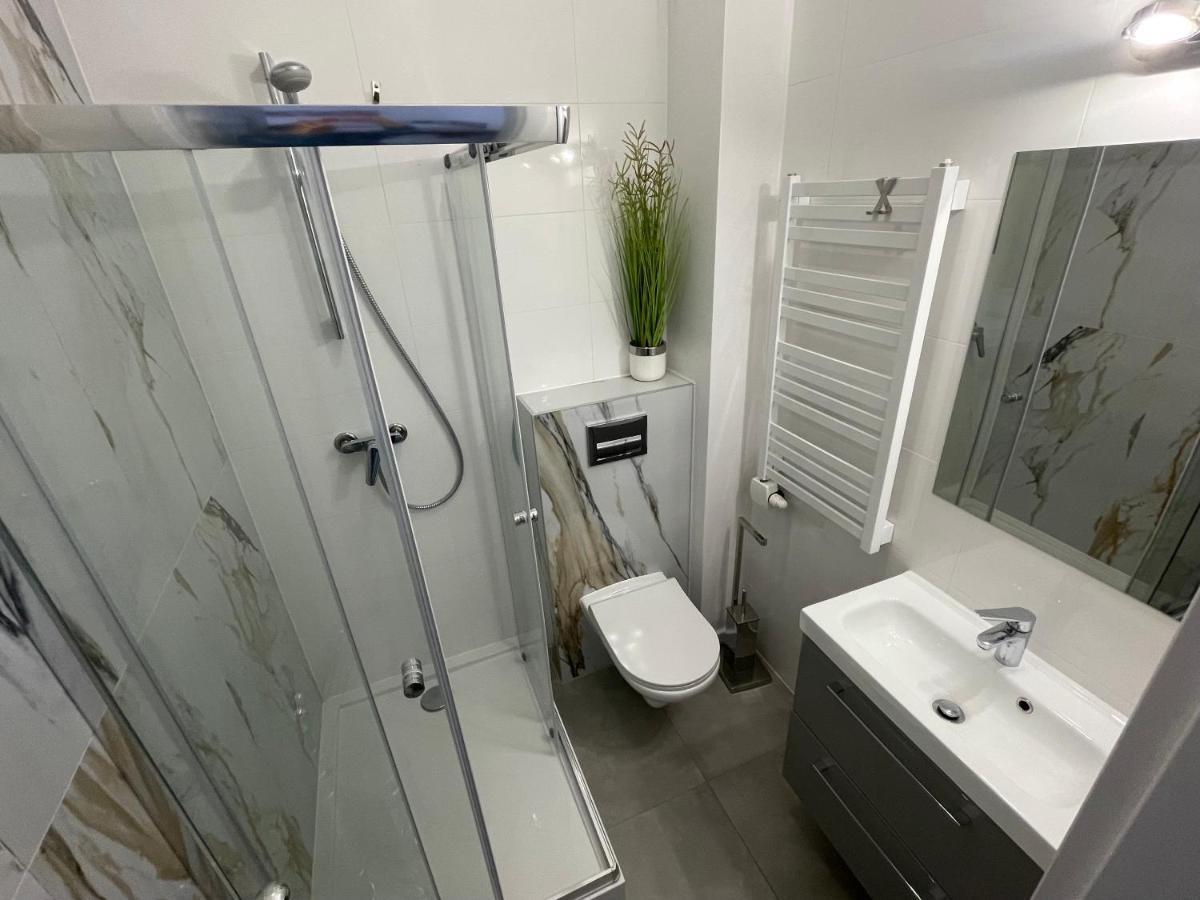 Apartamenty Wisla Centrum Eksteriør bilde