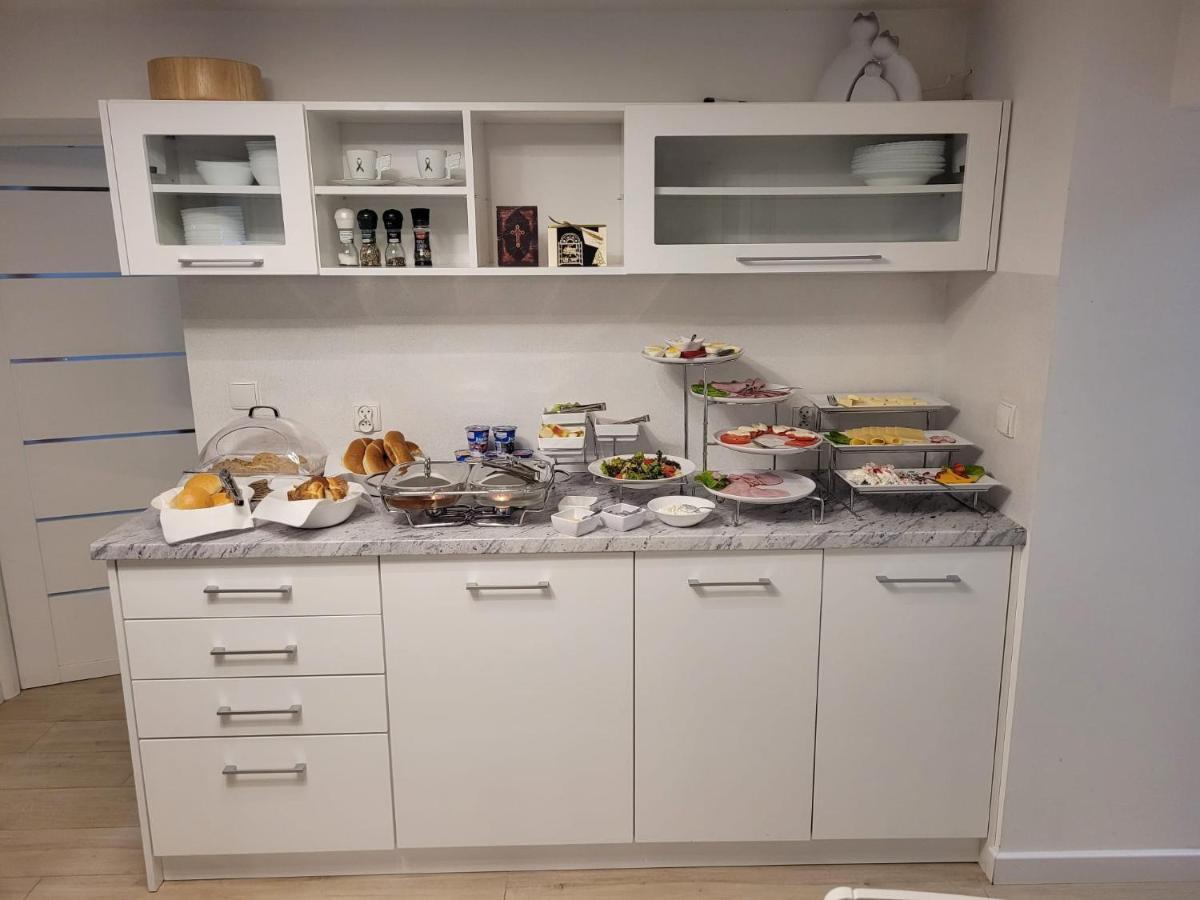 Apartamenty Wisla Centrum Eksteriør bilde