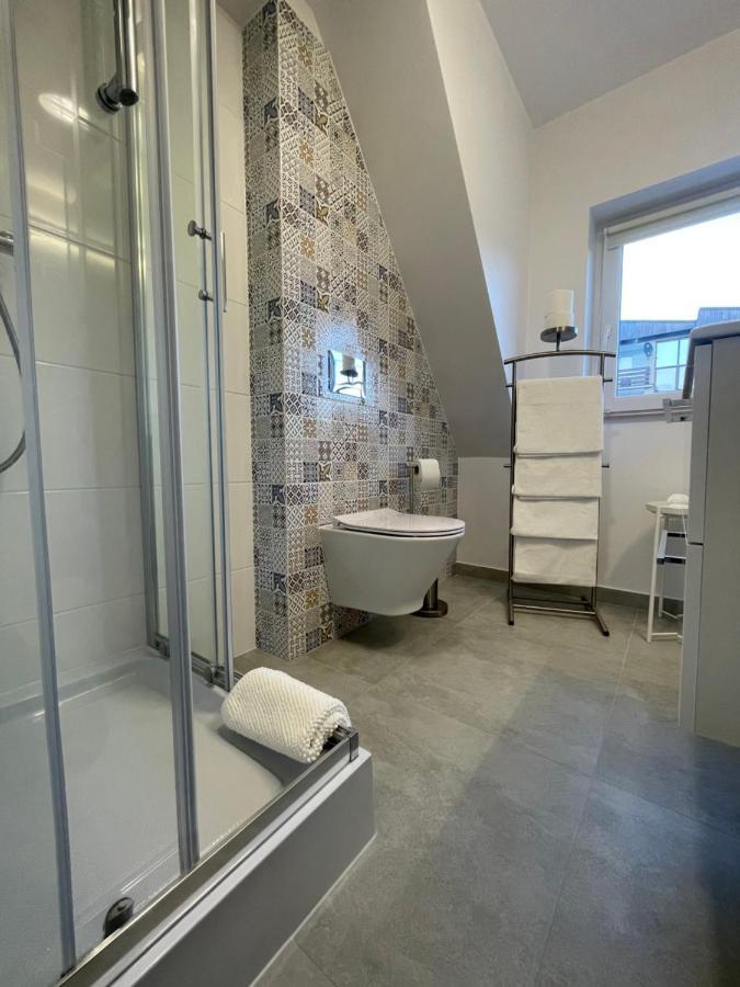Apartamenty Wisla Centrum Eksteriør bilde