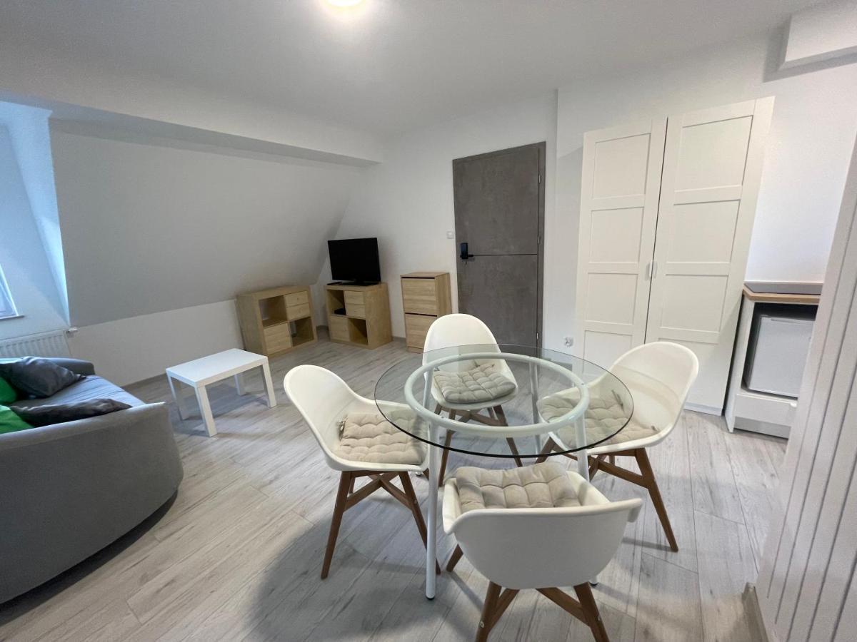 Apartamenty Wisla Centrum Eksteriør bilde