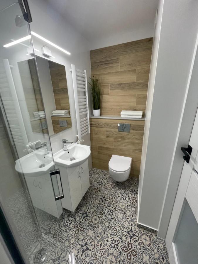 Apartamenty Wisla Centrum Eksteriør bilde