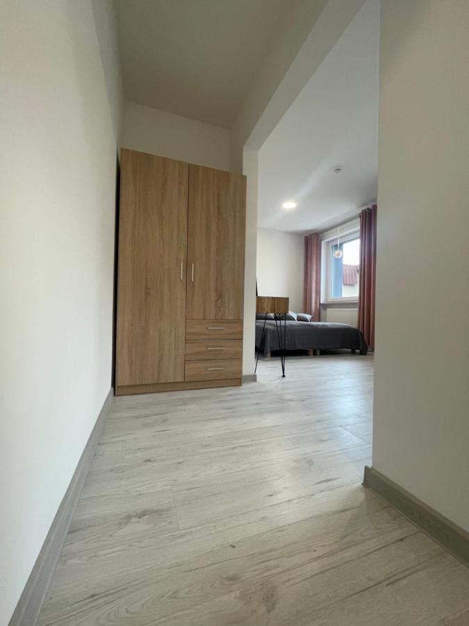 Apartamenty Wisla Centrum Eksteriør bilde