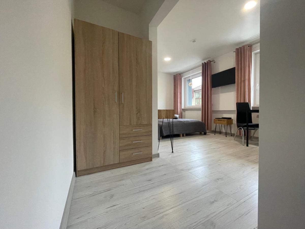 Apartamenty Wisla Centrum Eksteriør bilde