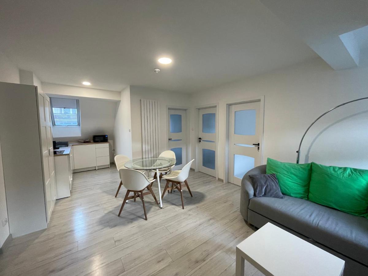 Apartamenty Wisla Centrum Eksteriør bilde