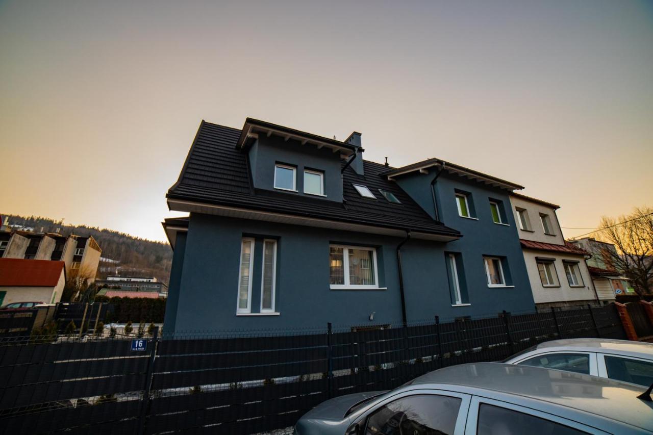 Apartamenty Wisla Centrum Eksteriør bilde