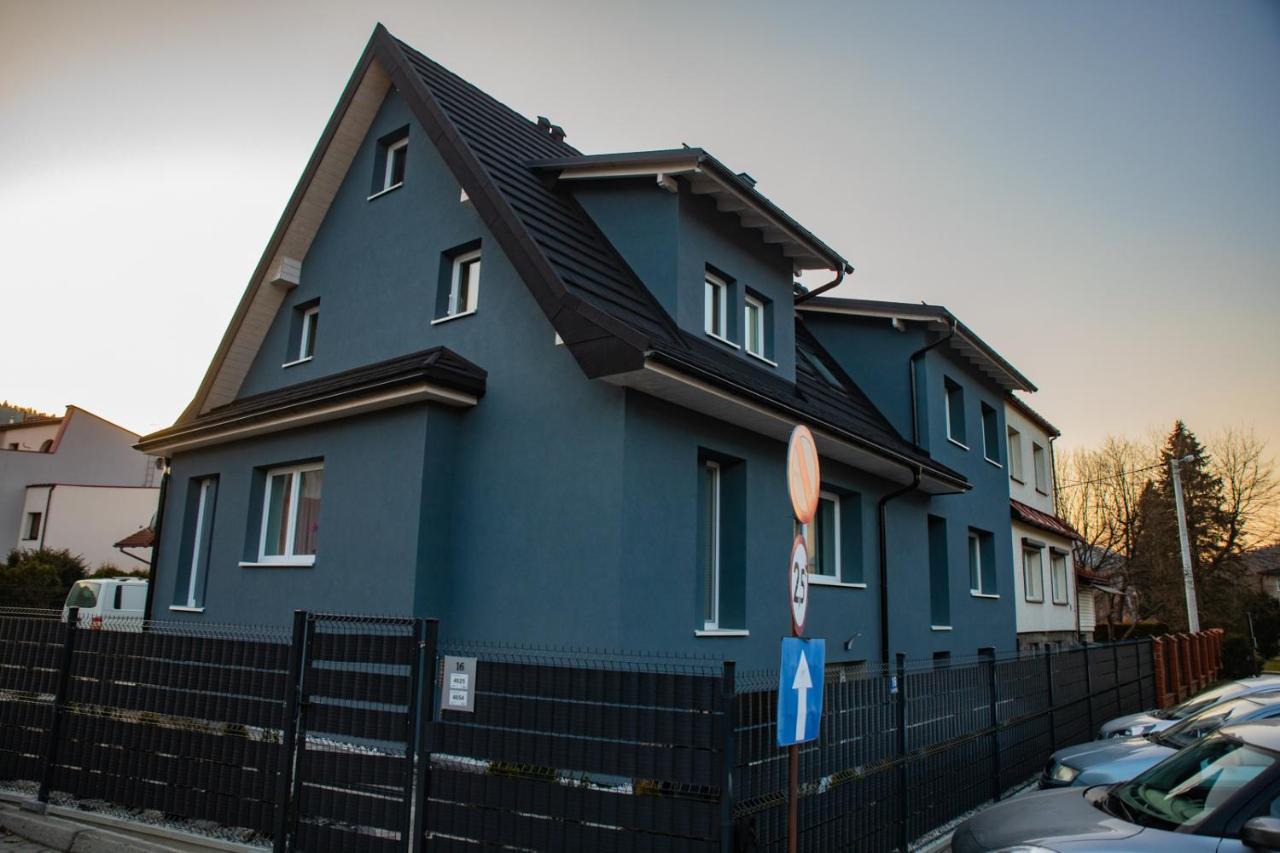 Apartamenty Wisla Centrum Eksteriør bilde