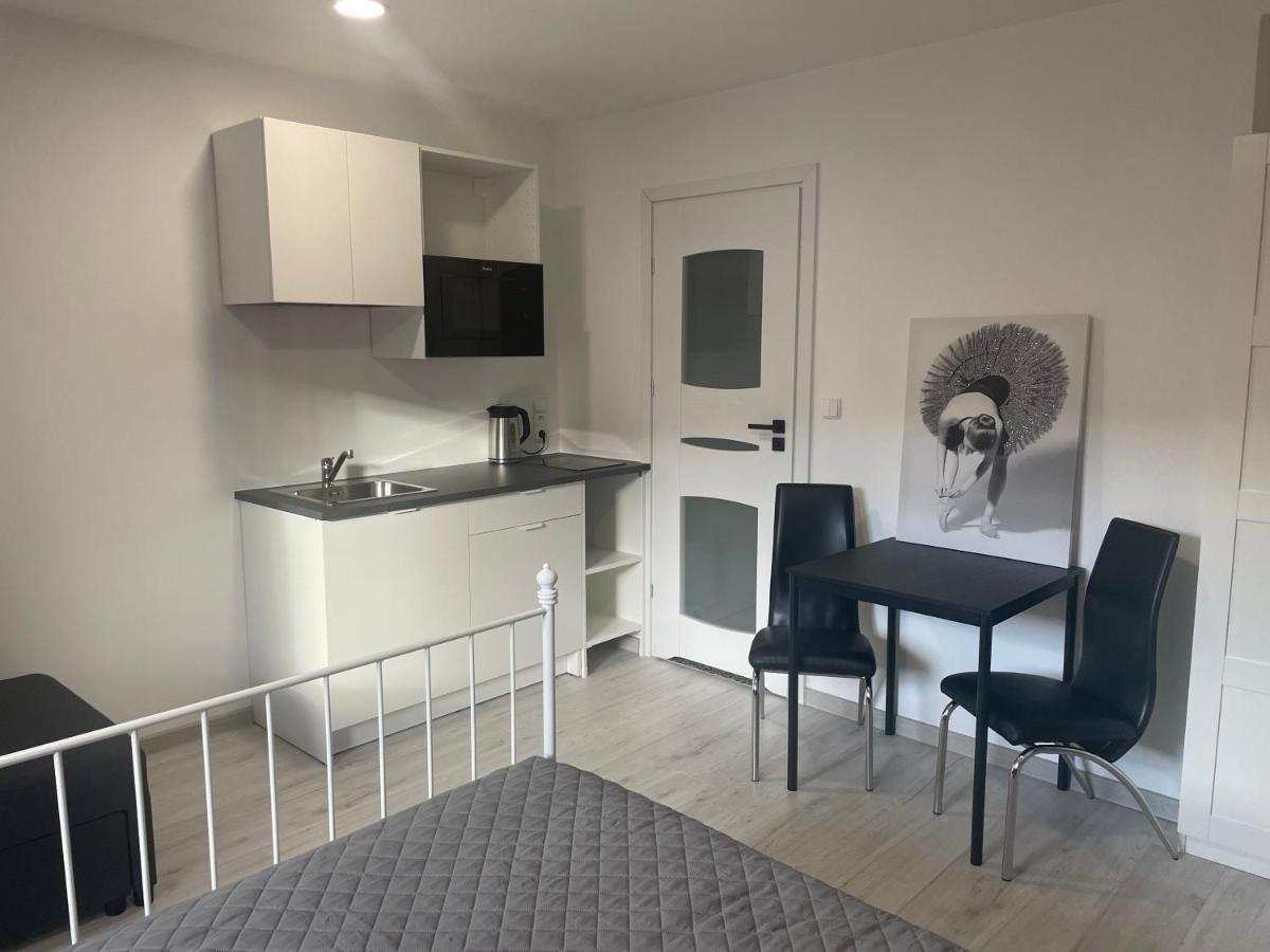 Apartamenty Wisla Centrum Eksteriør bilde