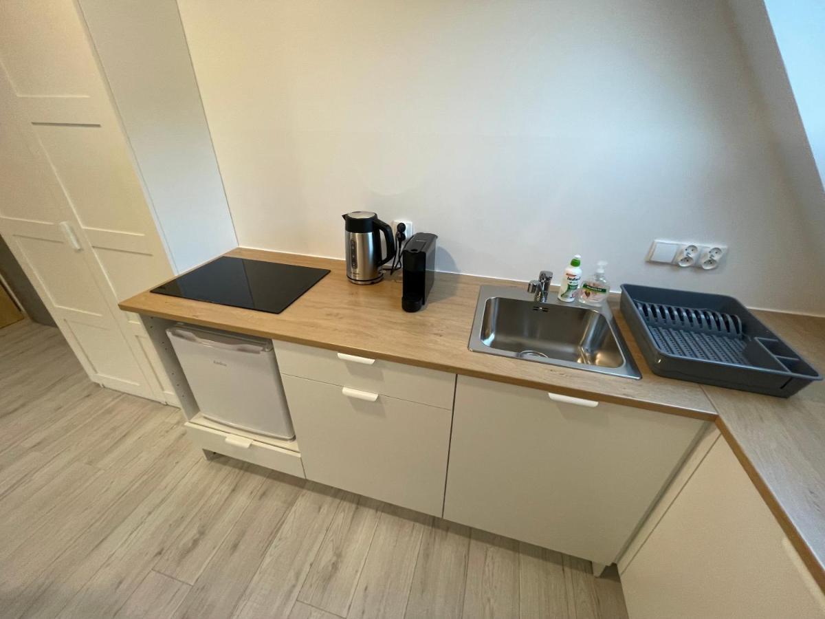 Apartamenty Wisla Centrum Eksteriør bilde
