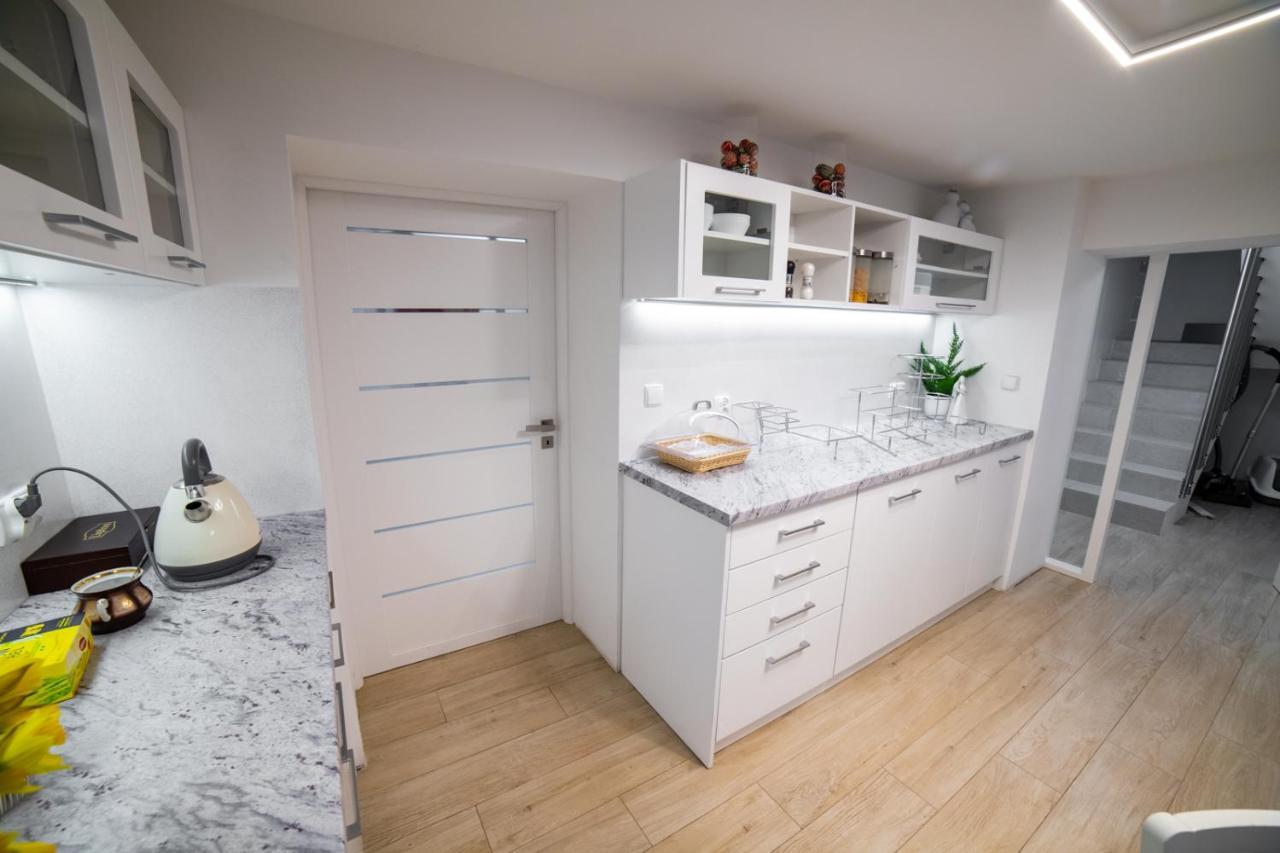 Apartamenty Wisla Centrum Eksteriør bilde