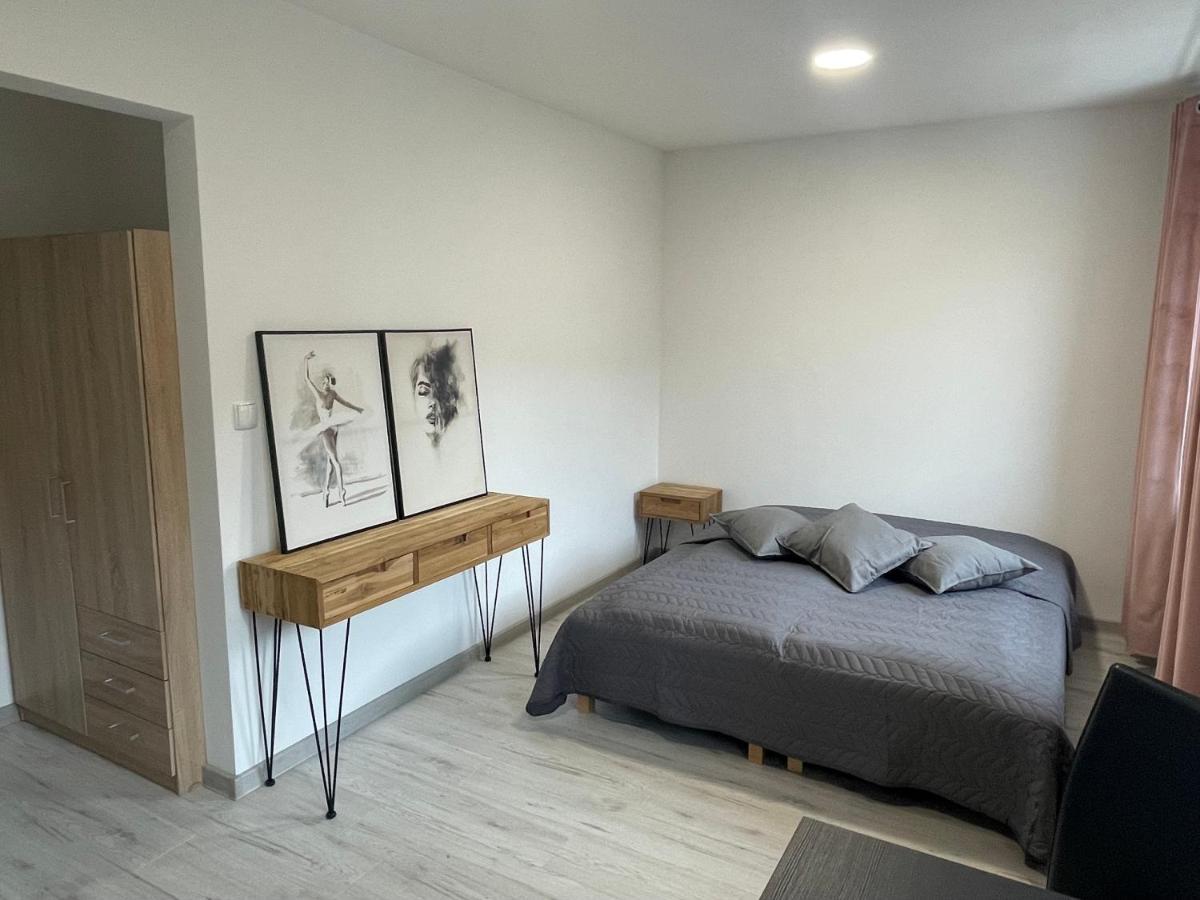 Apartamenty Wisla Centrum Eksteriør bilde
