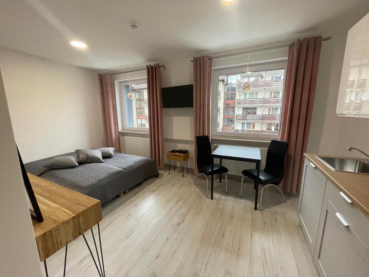 Apartamenty Wisla Centrum Eksteriør bilde
