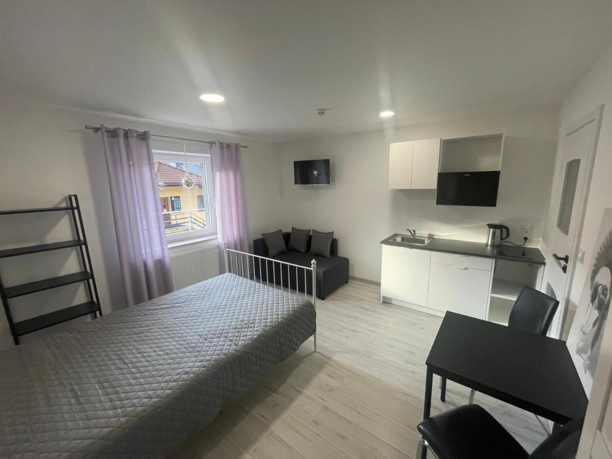 Apartamenty Wisla Centrum Eksteriør bilde
