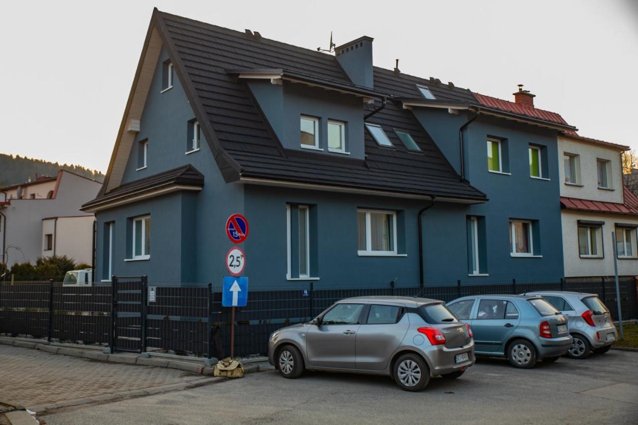 Apartamenty Wisla Centrum Eksteriør bilde