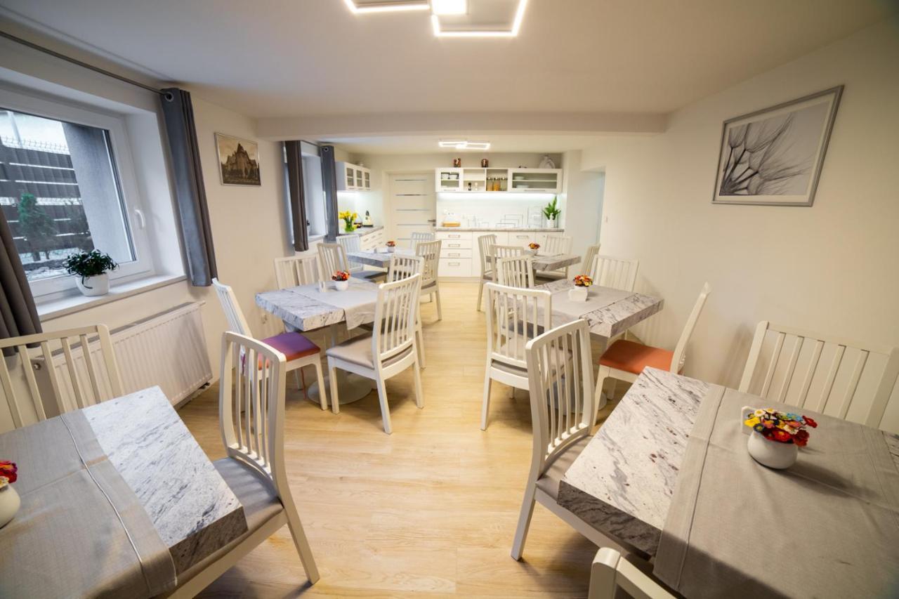 Apartamenty Wisla Centrum Eksteriør bilde