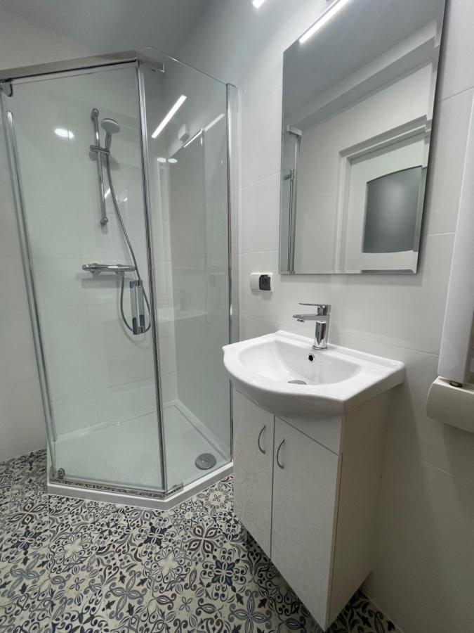 Apartamenty Wisla Centrum Eksteriør bilde