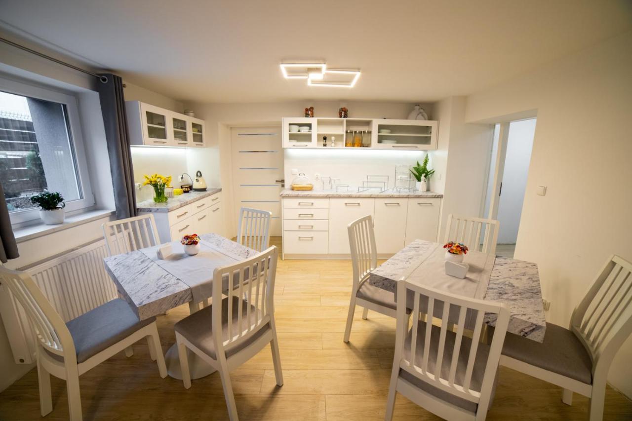 Apartamenty Wisla Centrum Eksteriør bilde