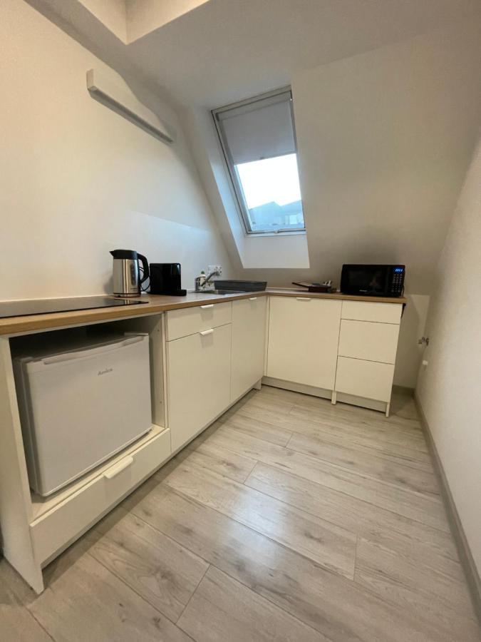 Apartamenty Wisla Centrum Eksteriør bilde