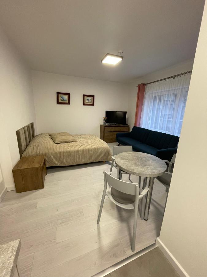 Apartamenty Wisla Centrum Eksteriør bilde
