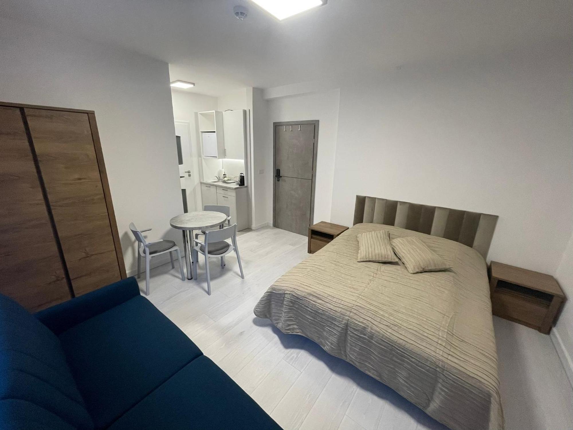 Apartamenty Wisla Centrum Eksteriør bilde