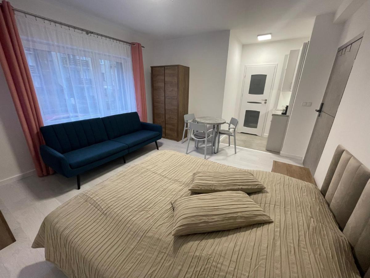 Apartamenty Wisla Centrum Eksteriør bilde