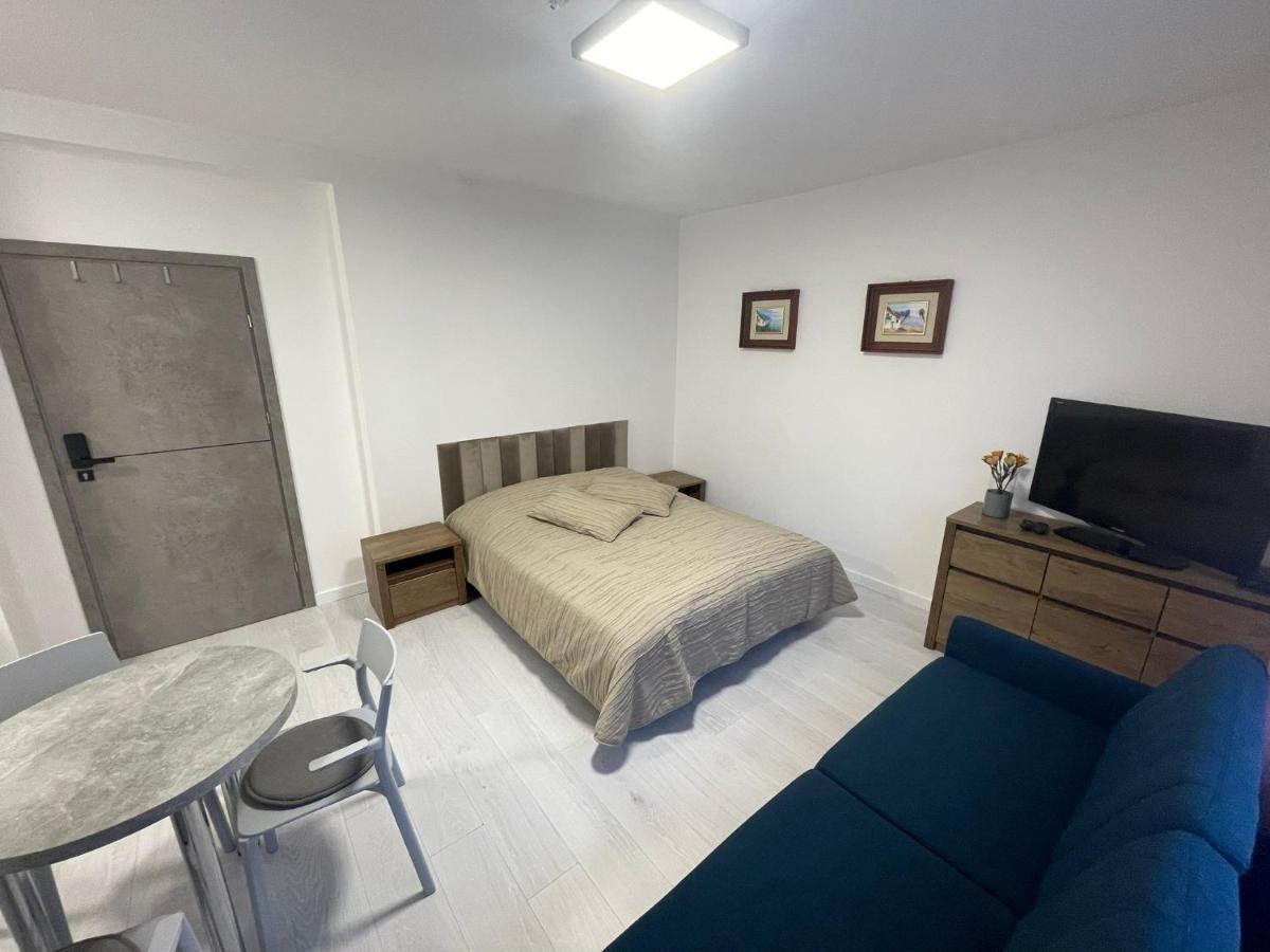 Apartamenty Wisla Centrum Eksteriør bilde